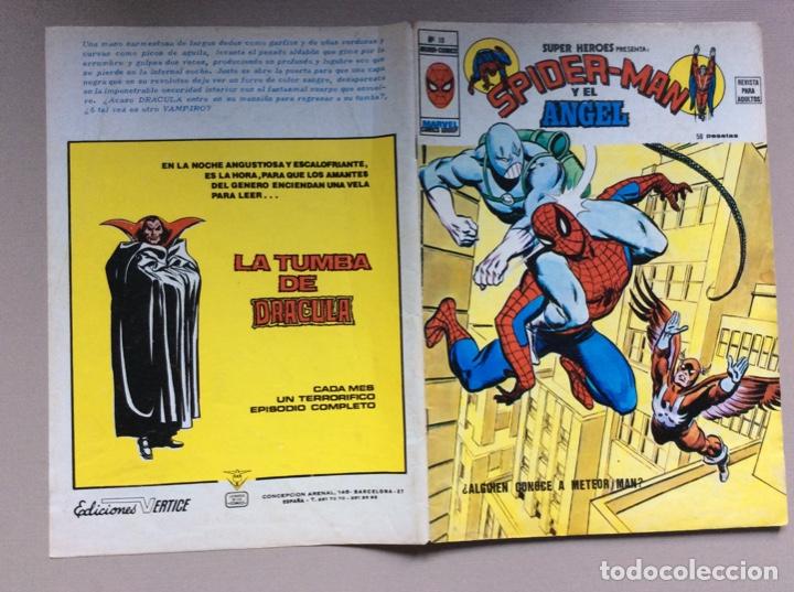 C&oacute;mics: SUPER HEROES N&Uacute;MERO 10 - Foto 7