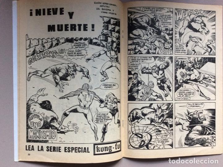 C&oacute;mics: SUPER HEROES N&Uacute;MERO 11 - Foto 4