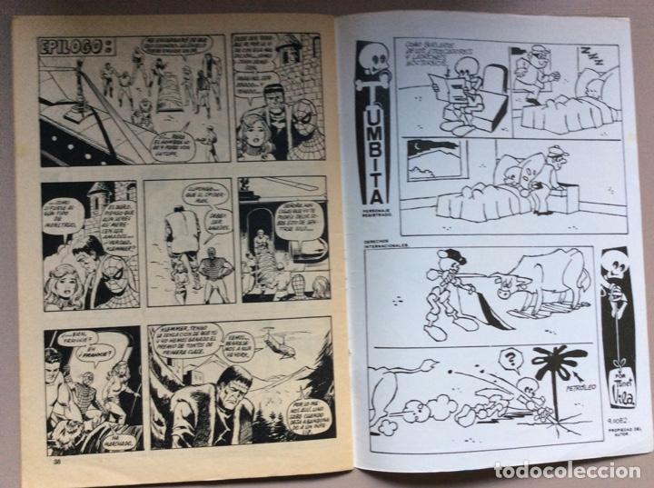 C&oacute;mics: SUPER HEROES N&Uacute;MERO 11 - Foto 6
