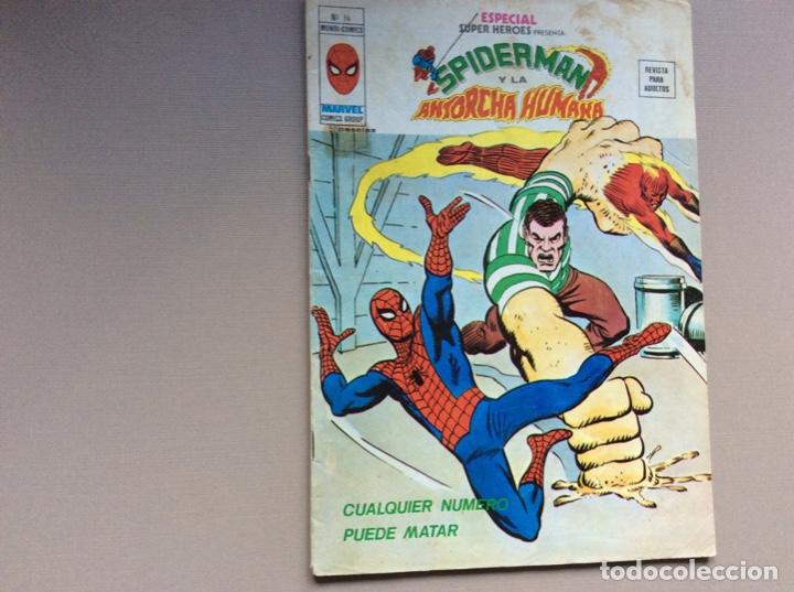 C&oacute;mics: SUPER HEROES N&Uacute;MERO 14 - Foto 1