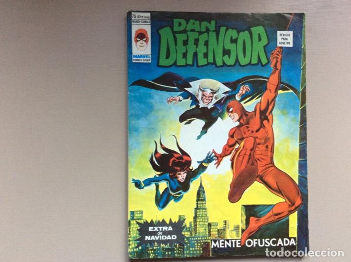 C&oacute;mics: DAN DEFENSOR EXTRA DE NAVIDAD - Foto 1