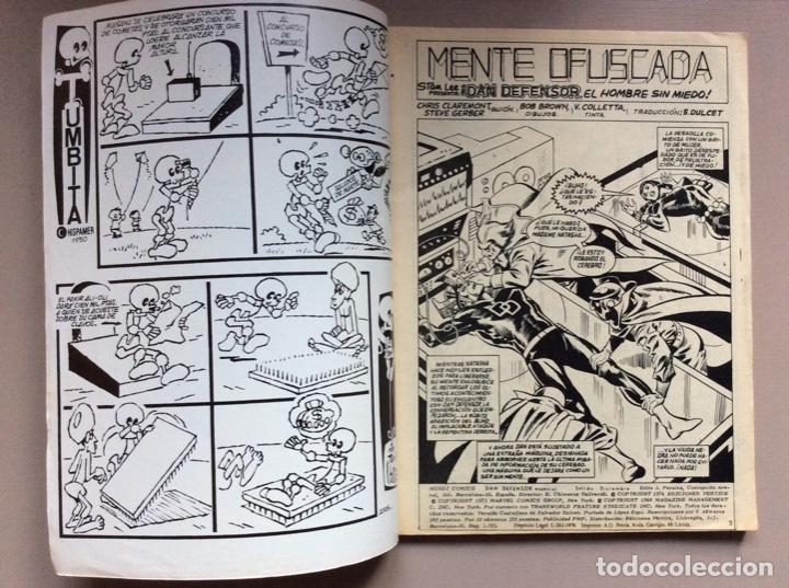 C&oacute;mics: DAN DEFENSOR EXTRA DE NAVIDAD - Foto 2