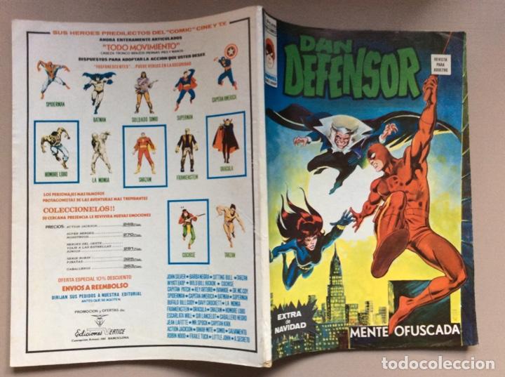 C&oacute;mics: DAN DEFENSOR EXTRA DE NAVIDAD - Foto 11