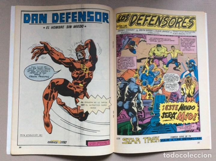 C&oacute;mics: LOS DEFENSORES COMPLETA - Foto 4