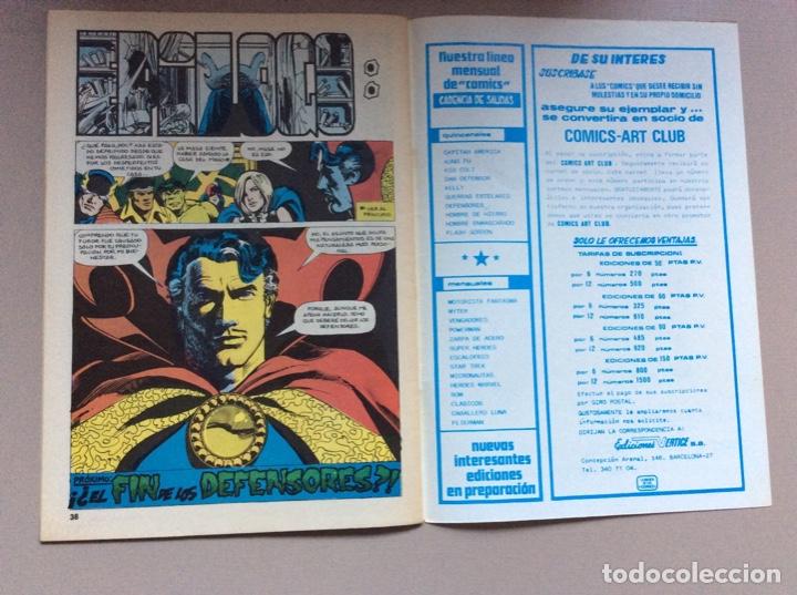 C&oacute;mics: LOS DEFENSORES COMPLETA - Foto 12