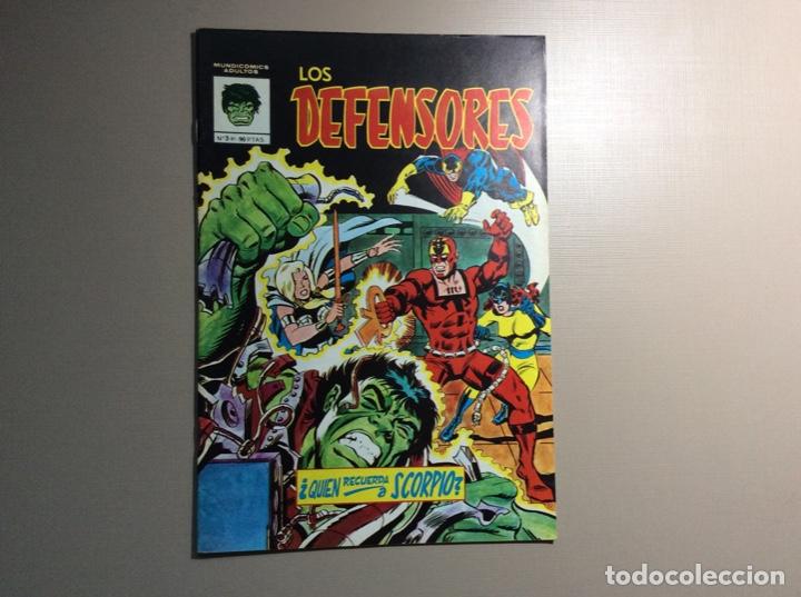 C&oacute;mics: LOS DEFENSORES COMPLETA - Foto 14