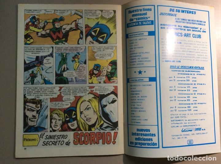 C&oacute;mics: LOS DEFENSORES COMPLETA - Foto 21