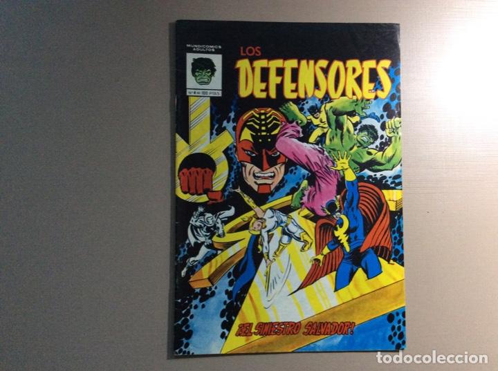 C&oacute;mics: LOS DEFENSORES COMPLETA - Foto 23