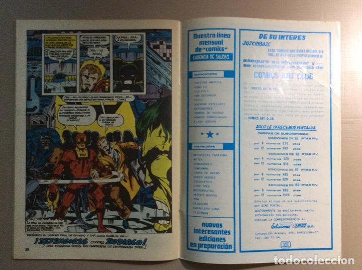 C&oacute;mics: LOS DEFENSORES COMPLETA - Foto 27