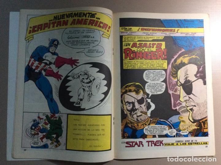 C&oacute;mics: LOS DEFENSORES COMPLETA - Foto 31