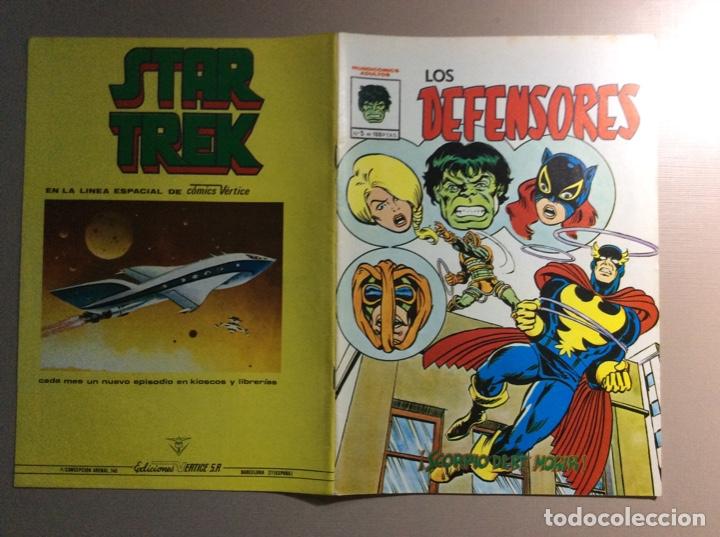 C&oacute;mics: LOS DEFENSORES COMPLETA - Foto 32