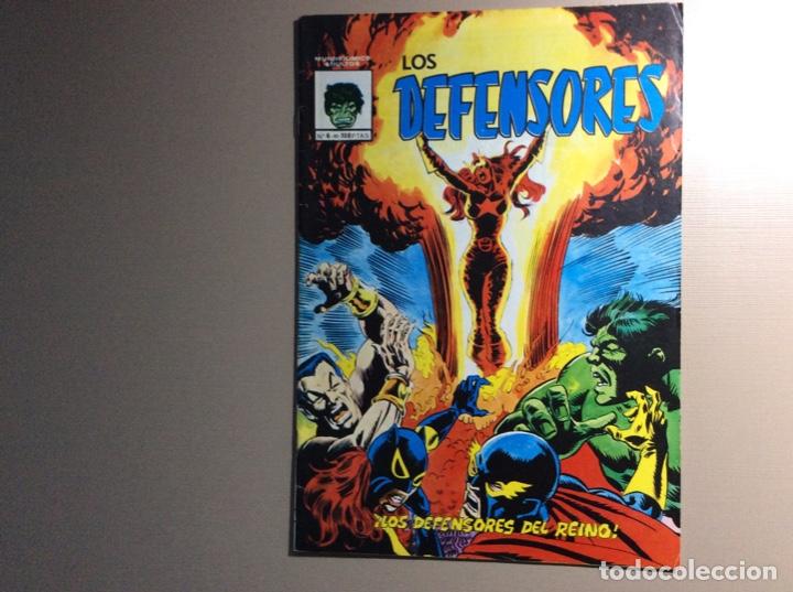 C&oacute;mics: LOS DEFENSORES COMPLETA - Foto 33