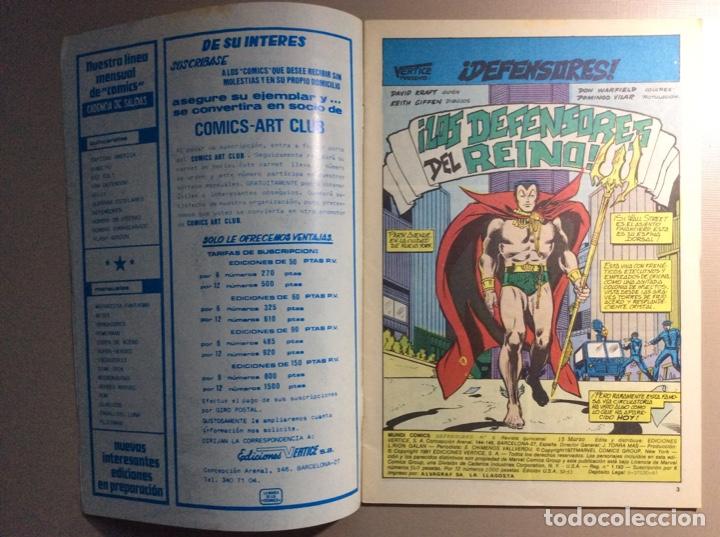 C&oacute;mics: LOS DEFENSORES COMPLETA - Foto 34