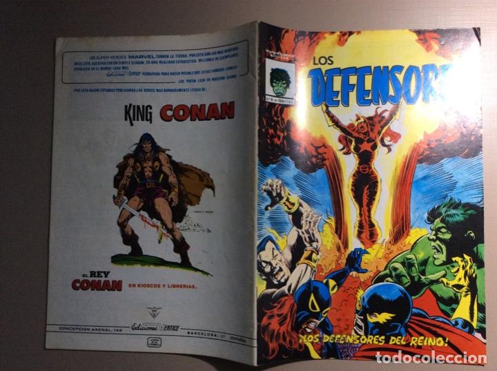 C&oacute;mics: LOS DEFENSORES COMPLETA - Foto 38