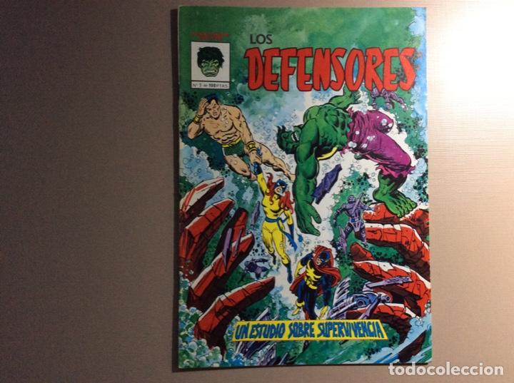 C&oacute;mics: LOS DEFENSORES COMPLETA - Foto 39