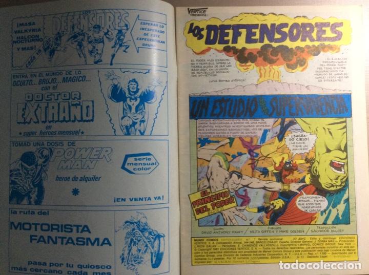 C&oacute;mics: LOS DEFENSORES COMPLETA - Foto 40