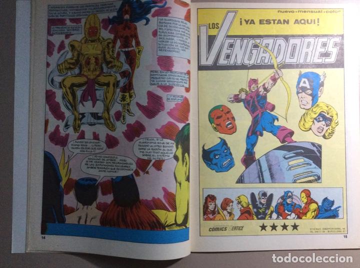 C&oacute;mics: LOS DEFENSORES COMPLETA - Foto 41