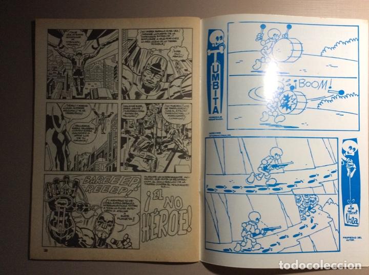 C&oacute;mics: M&Aacute;QUINA VITAL COMPLETA - Foto 9