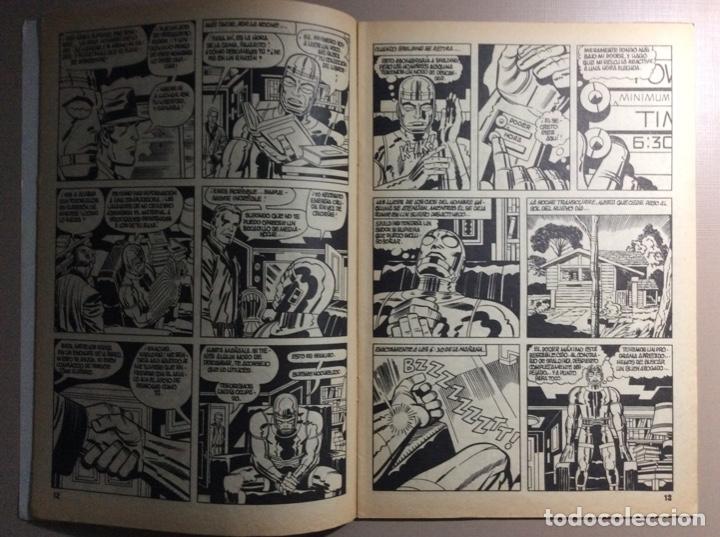 C&oacute;mics: M&Aacute;QUINA VITAL COMPLETA - Foto 18