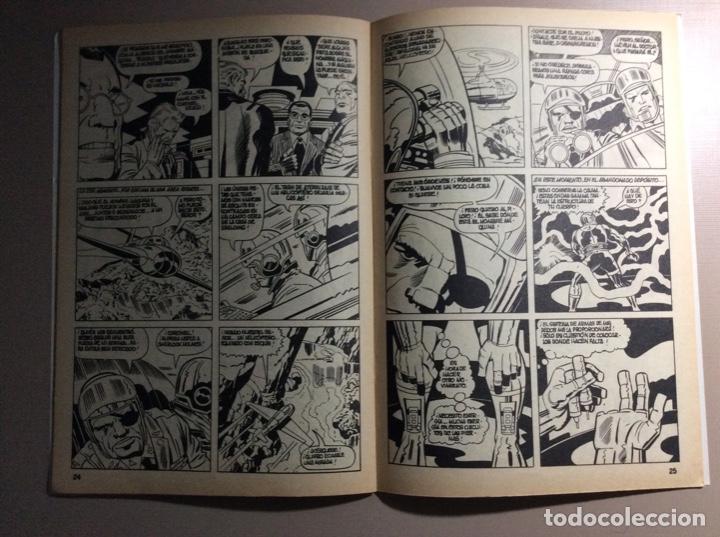 C&oacute;mics: M&Aacute;QUINA VITAL COMPLETA - Foto 19