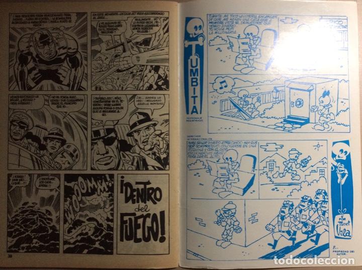 C&oacute;mics: M&Aacute;QUINA VITAL COMPLETA - Foto 20