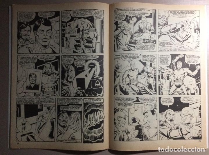 C&oacute;mics: M&Aacute;QUINA VITAL COMPLETA - Foto 25