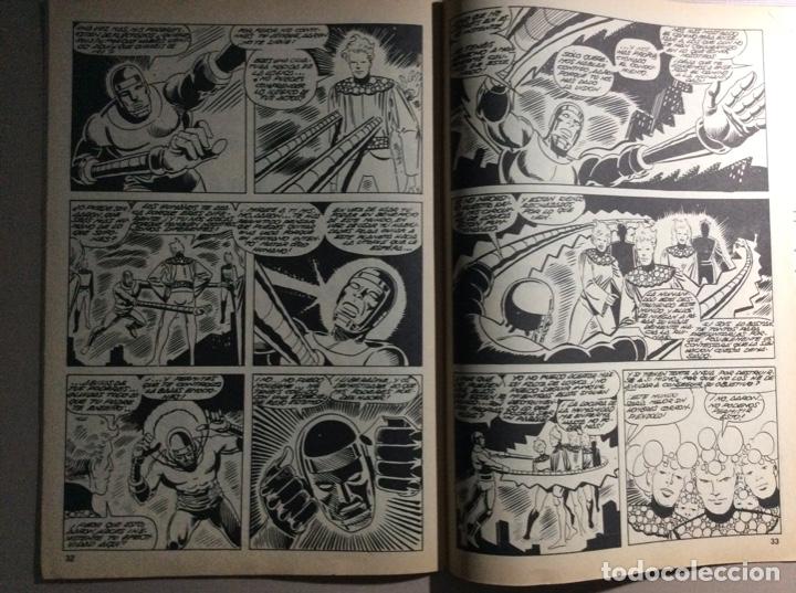 C&oacute;mics: M&Aacute;QUINA VITAL COMPLETA - Foto 30