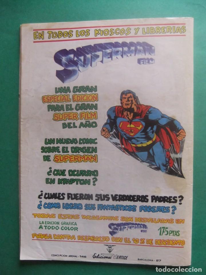 C&oacute;mics: CONAN EL BARBARO V.2 N&ordm; 32 EDICIONES VERTICE - Foto 2