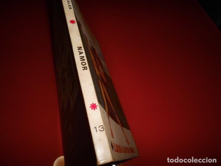 C&oacute;mics: Namor vol. 1 n&ordm; 13 vertice - Foto 4