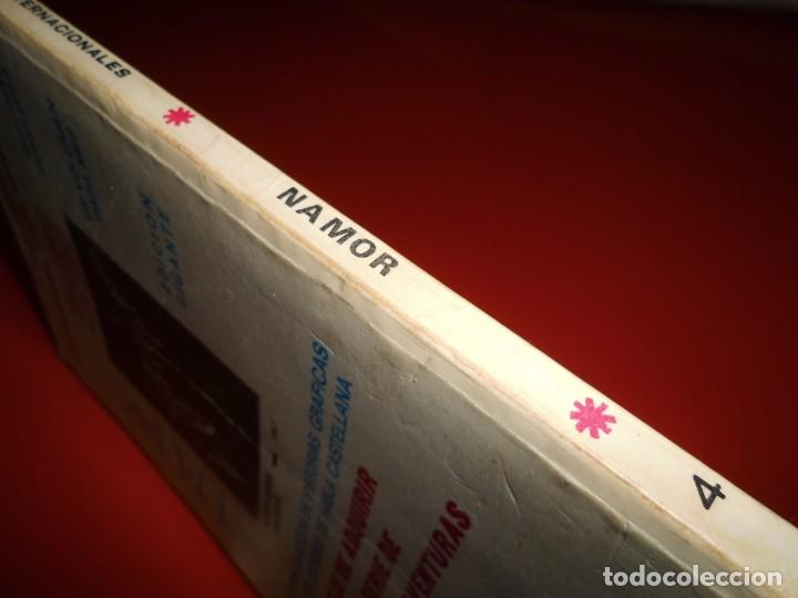 C&oacute;mics: Namor vol. 1 n&ordm; 4 vertice - Foto 3