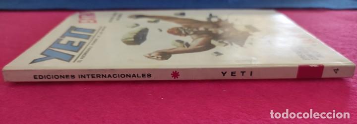 C&oacute;mics: YETI .- N&ordm; 4. EDICIONES VERTICE V.1. LA ISLA MORTAL - Foto 2