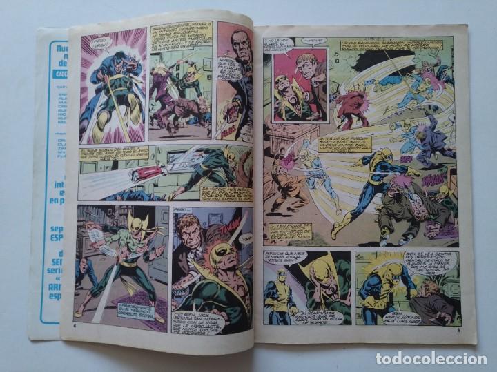 Cómics: LOTE 3 COMICS - POWER MAN - Nº 1, 2 Y 3 - MUNDI COMICS - EDICIONES VERTICE - AÑOS 1981 ...L3709 - Foto 4 - 250304765