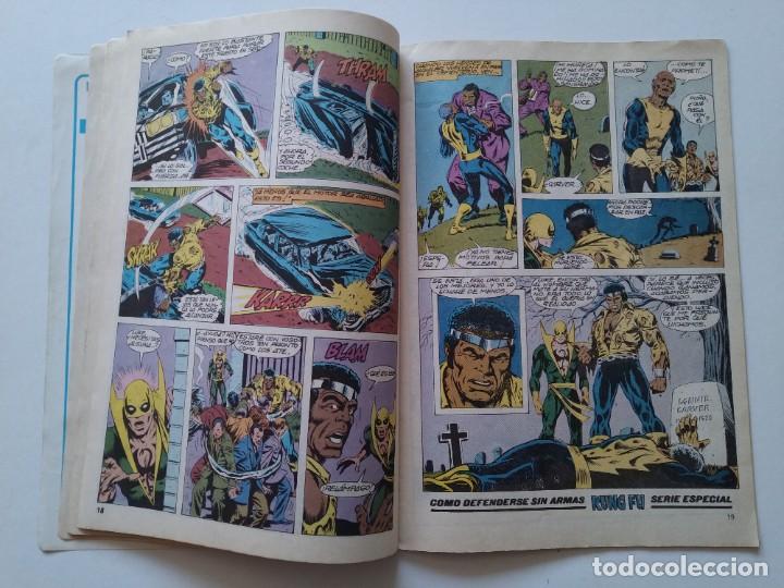 Cómics: LOTE 3 COMICS - POWER MAN - Nº 1, 2 Y 3 - MUNDI COMICS - EDICIONES VERTICE - AÑOS 1981 ...L3709 - Foto 6 - 250304765
