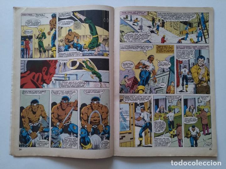 Cómics: LOTE 3 COMICS - POWER MAN - Nº 1, 2 Y 3 - MUNDI COMICS - EDICIONES VERTICE - AÑOS 1981 ...L3709 - Foto 11 - 250304765