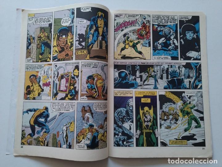 Cómics: LOTE 3 COMICS - POWER MAN - Nº 1, 2 Y 3 - MUNDI COMICS - EDICIONES VERTICE - AÑOS 1981 ...L3709 - Foto 16 - 250304765