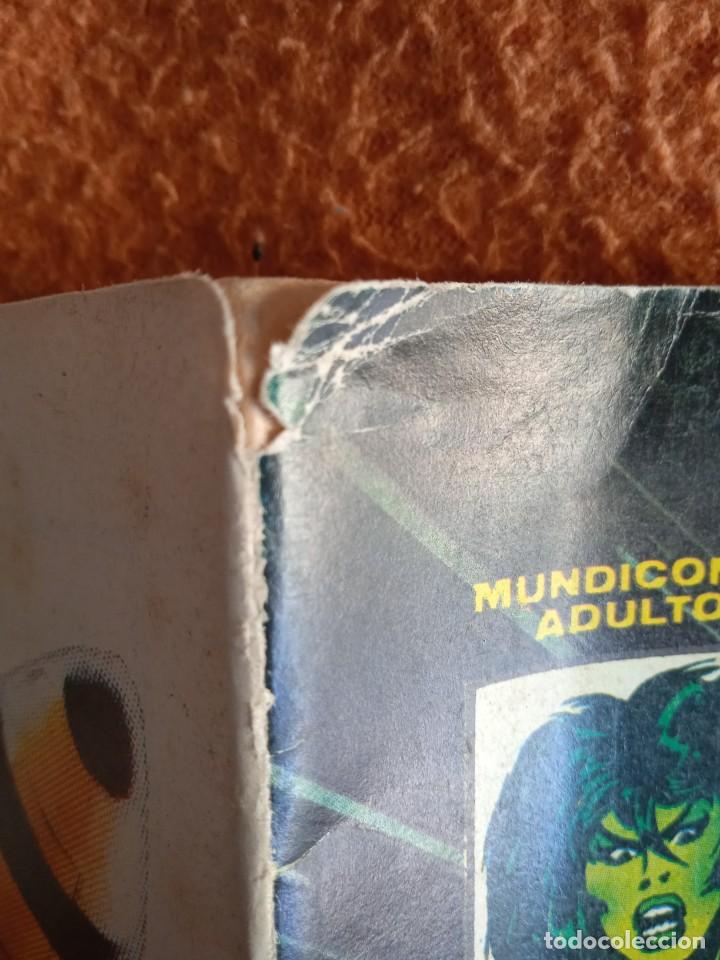C&oacute;mics: LA SALVAJE MUJER MASA 4 - Foto 3