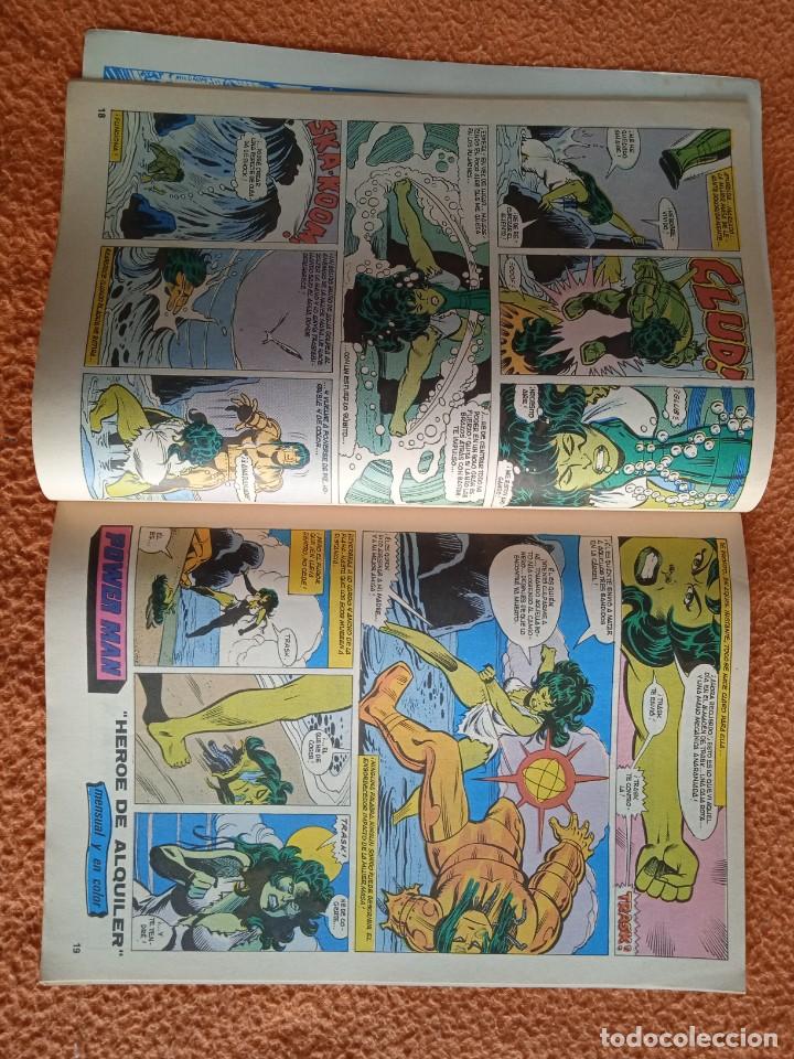 C&oacute;mics: LA SALVAJE MUJER MASA 4 - Foto 5