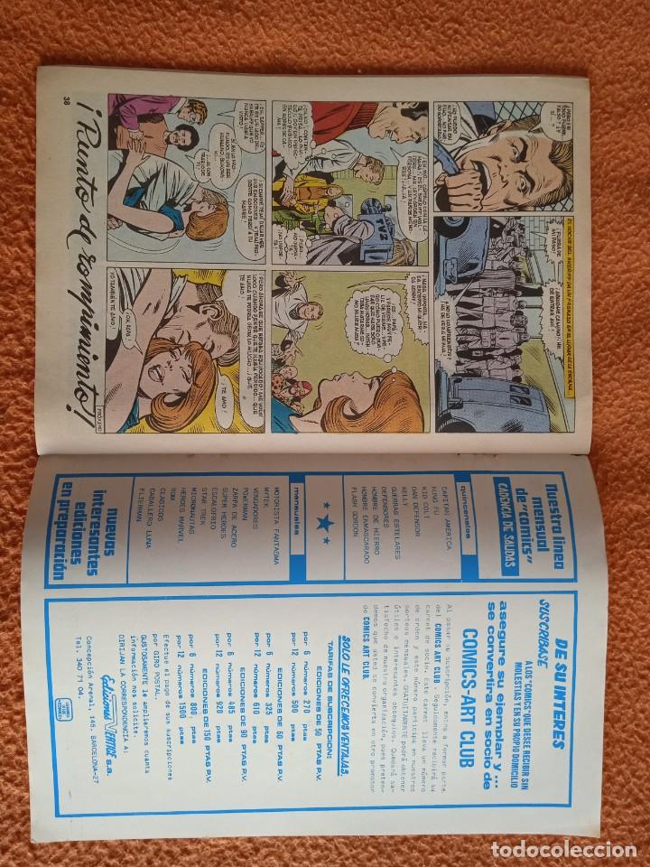 C&oacute;mics: LA SALVAJE MUJER MASA 4 - Foto 6