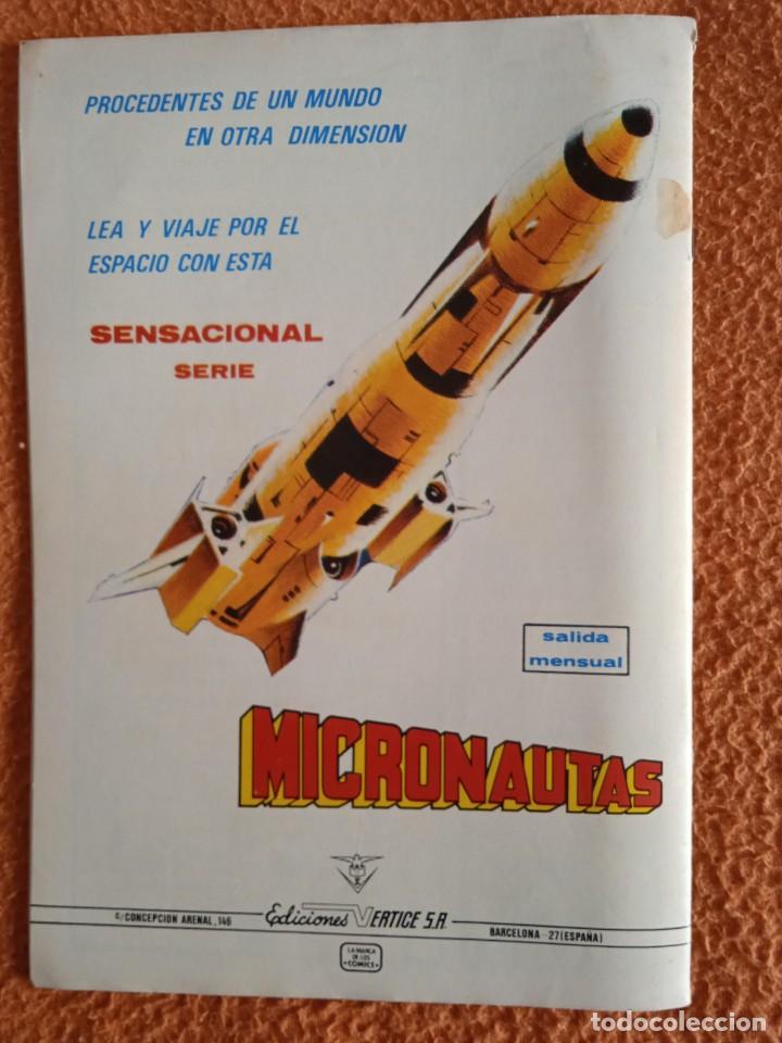 C&oacute;mics: LA SALVAJE MUJER MASA 4 - Foto 7