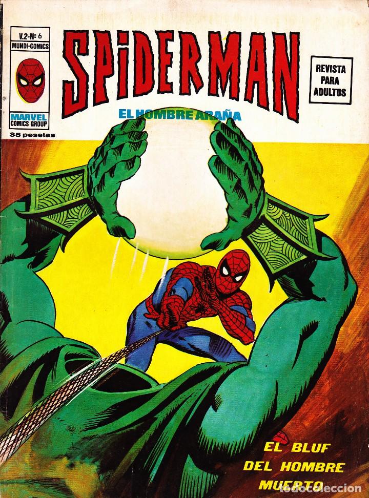 C&oacute;mics: COMIC COLECCION SPIDERMAN VOL.2 N&ordm; 6 - Foto 1