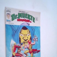 Comics : SUPER HEROES - VOLUMEN 2 - NUMERO 65 - VERTICE - DR MUERTE Y NAMOR - MUY BUEN ESTADO - CJ 138. Lote 251123585