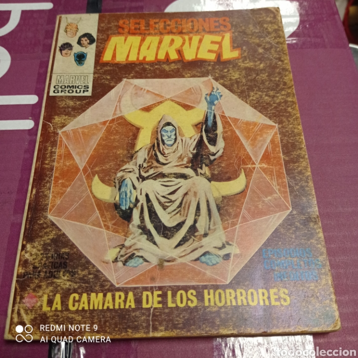 C&oacute;mics: SELECCIONES MARVEL - VERTICE - VOLUMEN 1 - NUMERO 20 - Foto 1