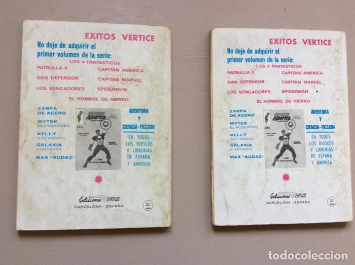 C&oacute;mics: LOS VENGADORES VOLUMEN 1-2 COMPLETA - Foto 4