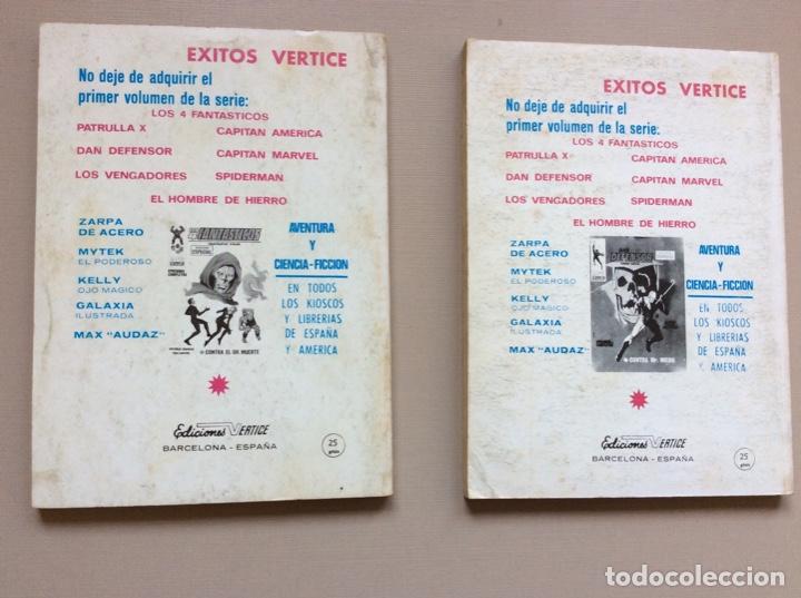C&oacute;mics: LOS VENGADORES VOLUMEN 1-2 COMPLETA - Foto 7