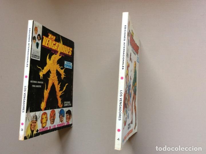 C&oacute;mics: LOS VENGADORES VOLUMEN 1-2 COMPLETA - Foto 8