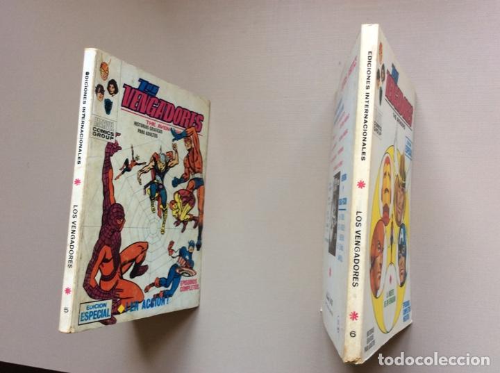 C&oacute;mics: LOS VENGADORES VOLUMEN 1-2 COMPLETA - Foto 11