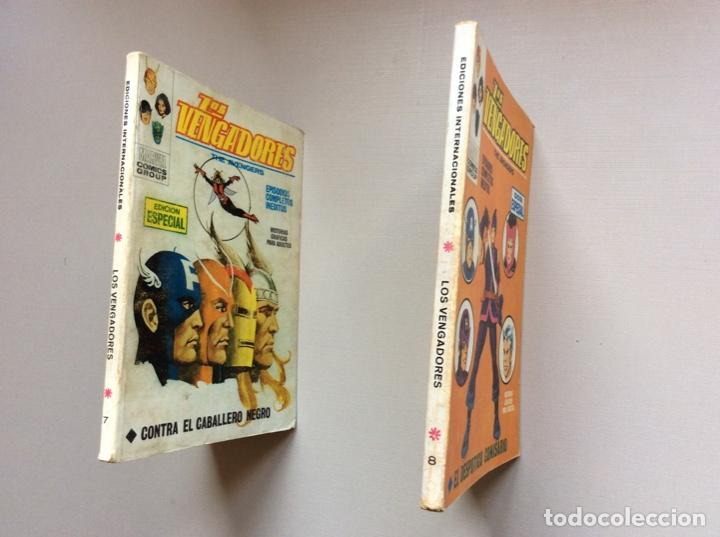 C&oacute;mics: LOS VENGADORES VOLUMEN 1-2 COMPLETA - Foto 13