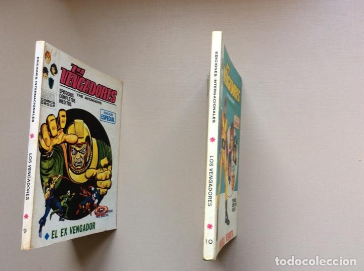 C&oacute;mics: LOS VENGADORES VOLUMEN 1-2 COMPLETA - Foto 17