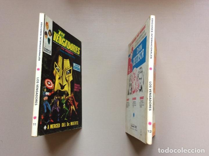 C&oacute;mics: LOS VENGADORES VOLUMEN 1-2 COMPLETA - Foto 20