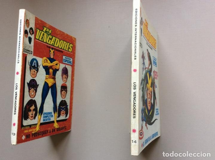 C&oacute;mics: LOS VENGADORES VOLUMEN 1-2 COMPLETA - Foto 22